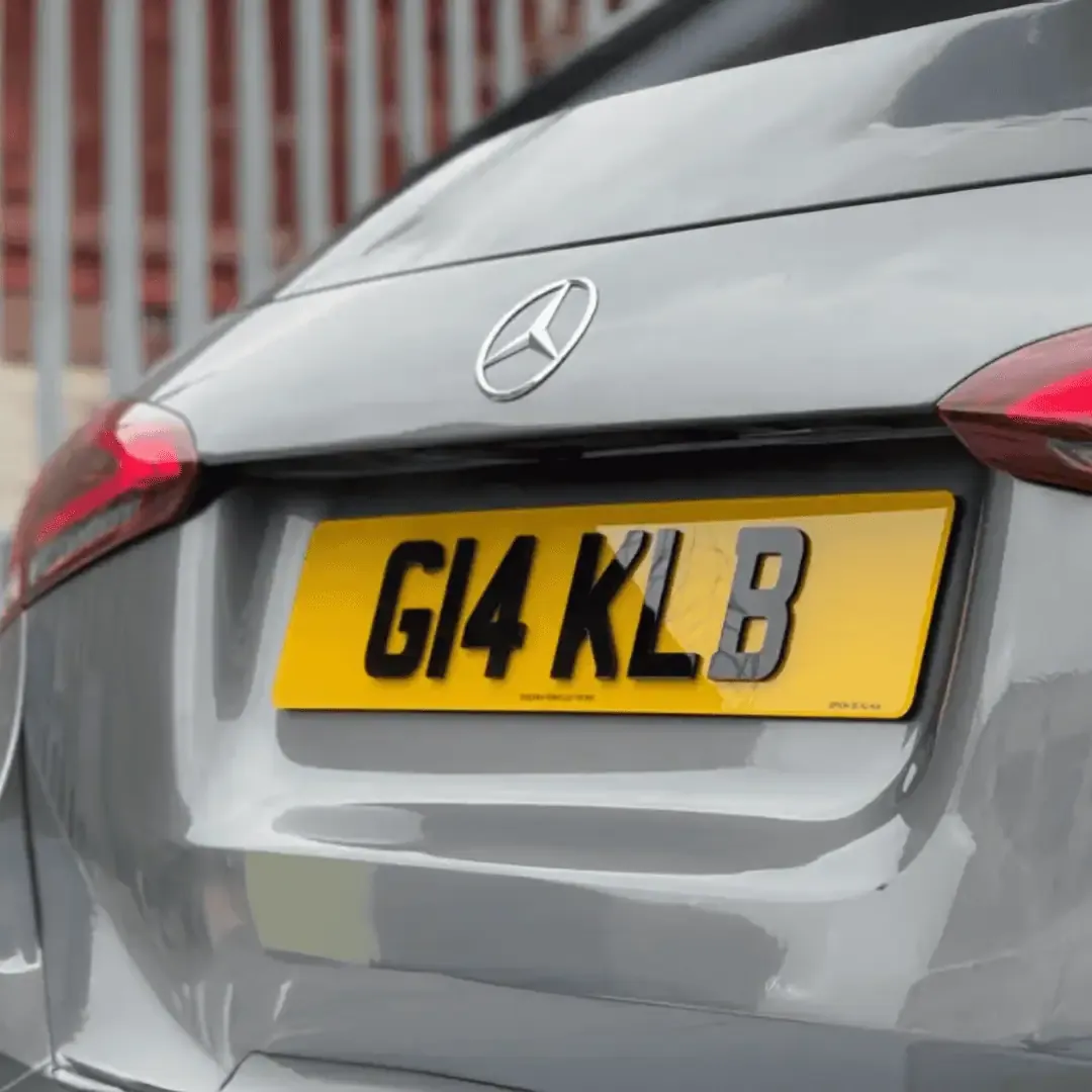 Search the history of DVLA number plates with CarVeto