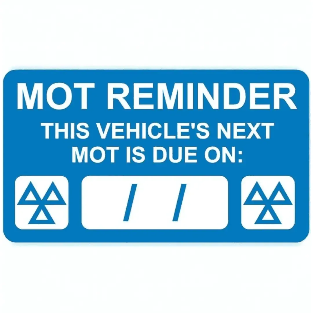 When is my MOT due?